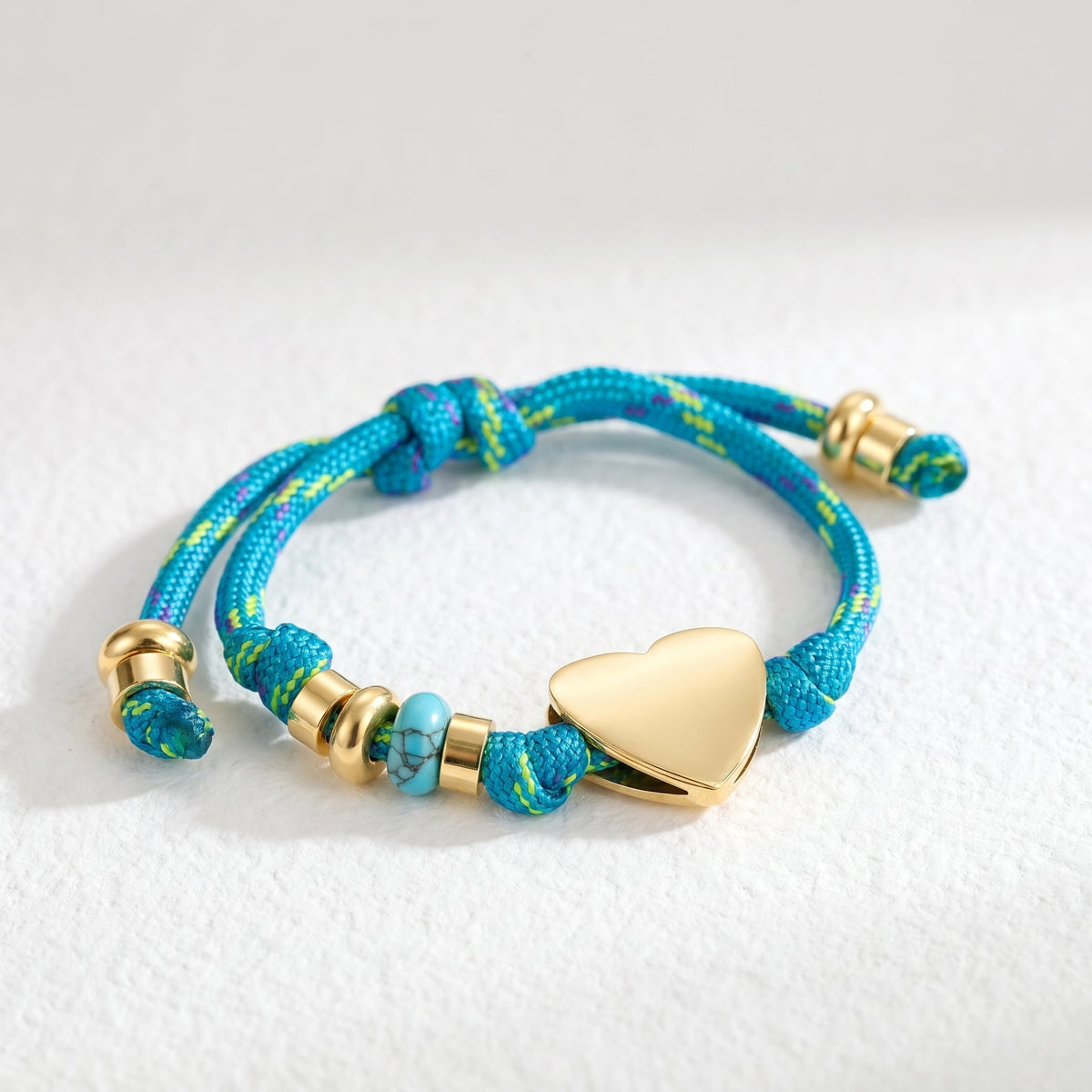 Love Knot Rope Bracelet