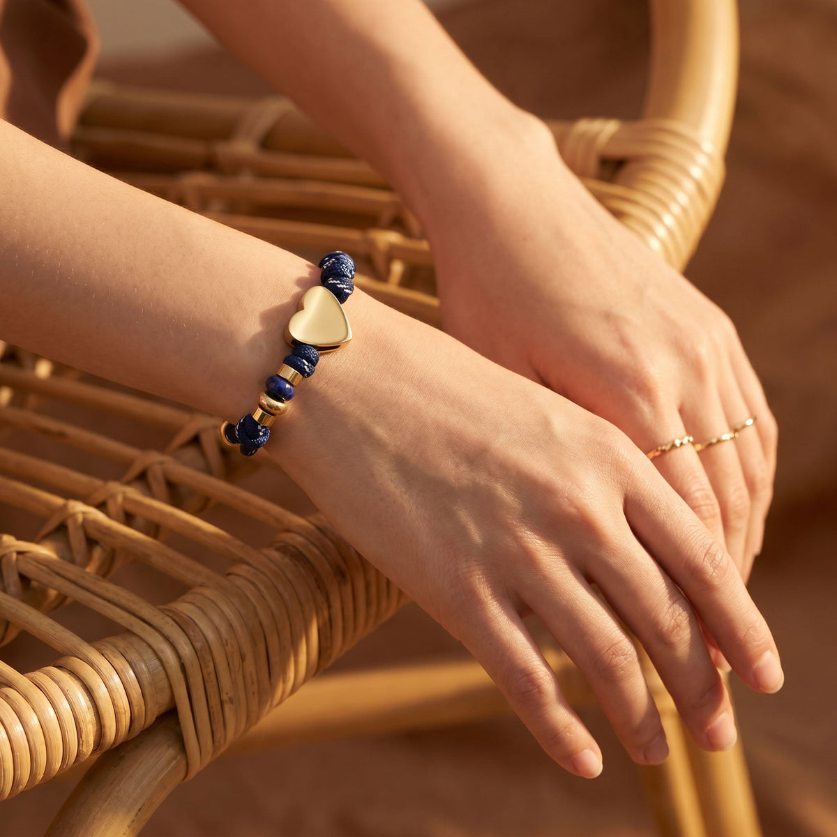 Love Knot Rope Bracelet