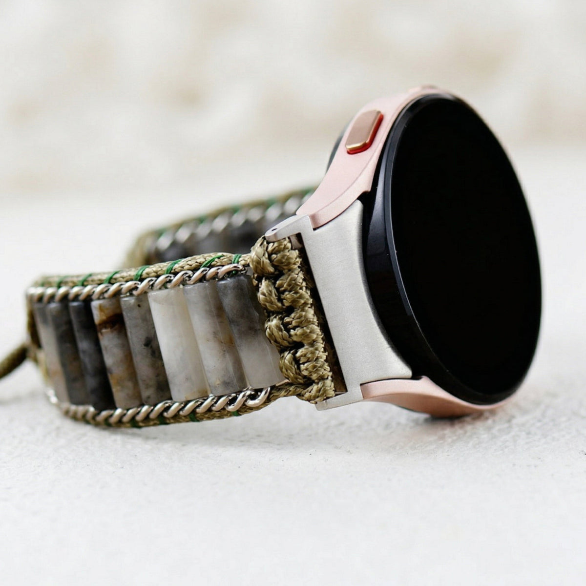 Dusk Jasper Samsung Galaxy Watch Strap