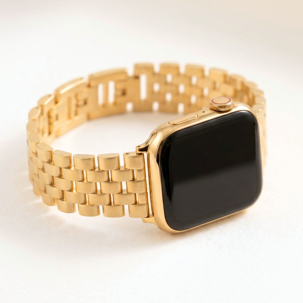 Golden Chic Luxury Apple Watch Strap