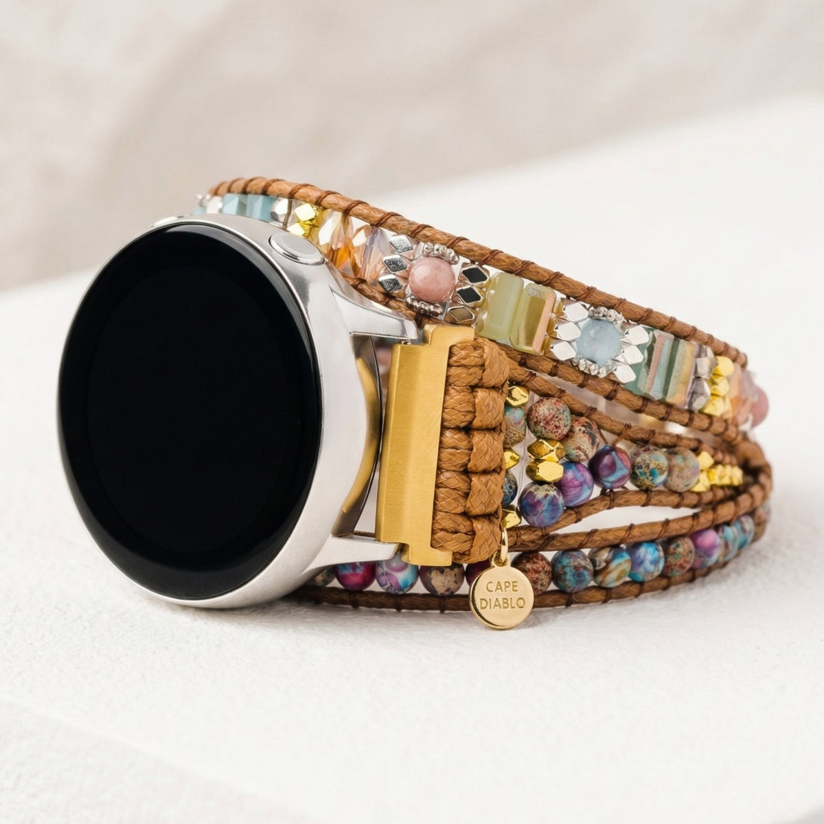 Imperial Heart Samsung Galaxy Watch Strap