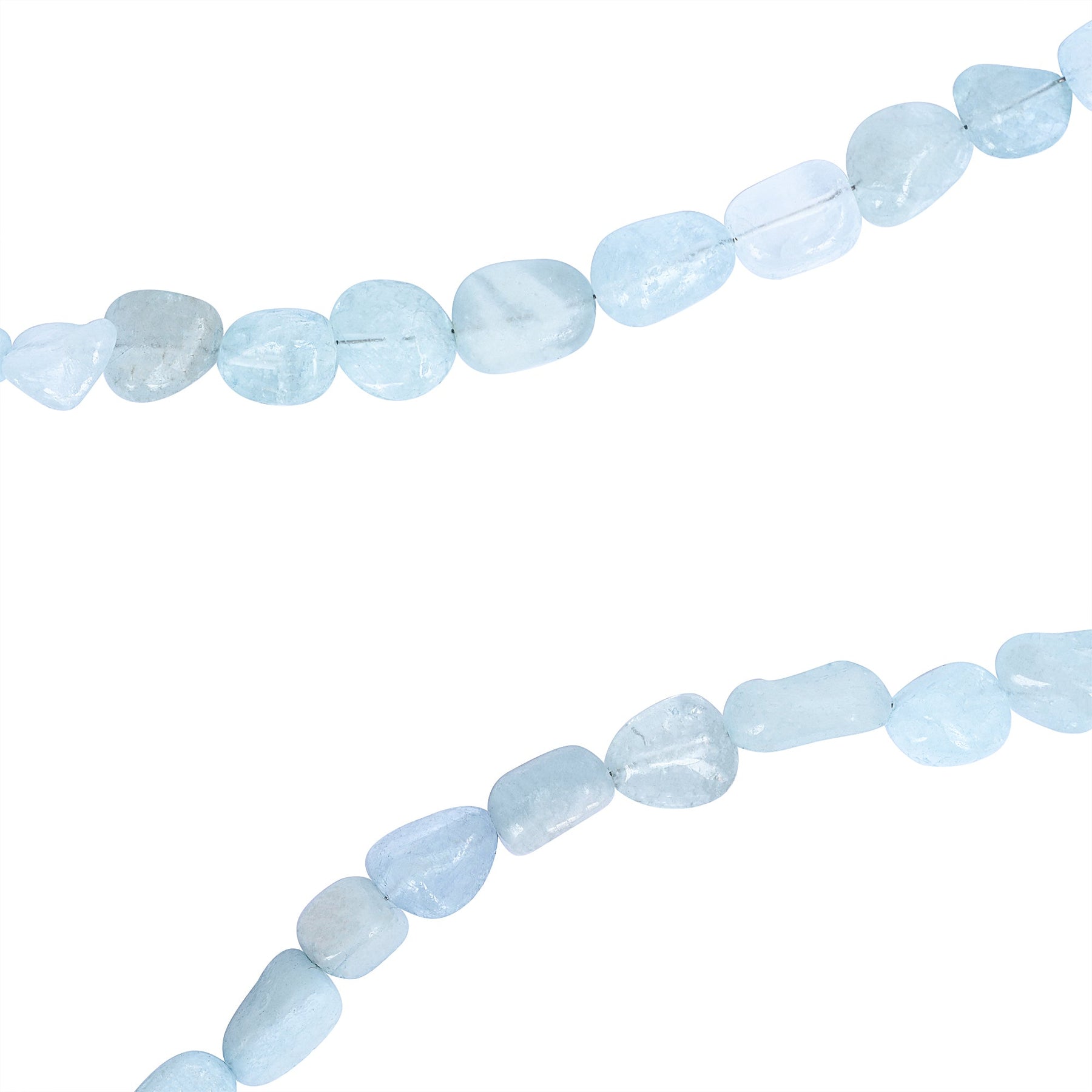 Serenity Aquamarine Necklace