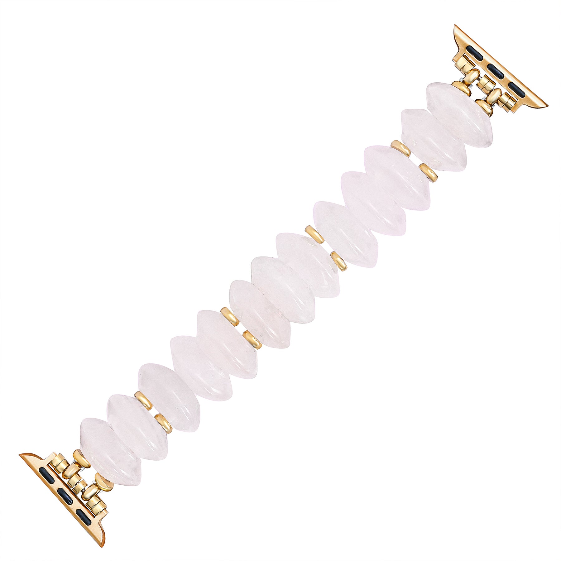 Loving Quartz Stretch Apple Watch Strap