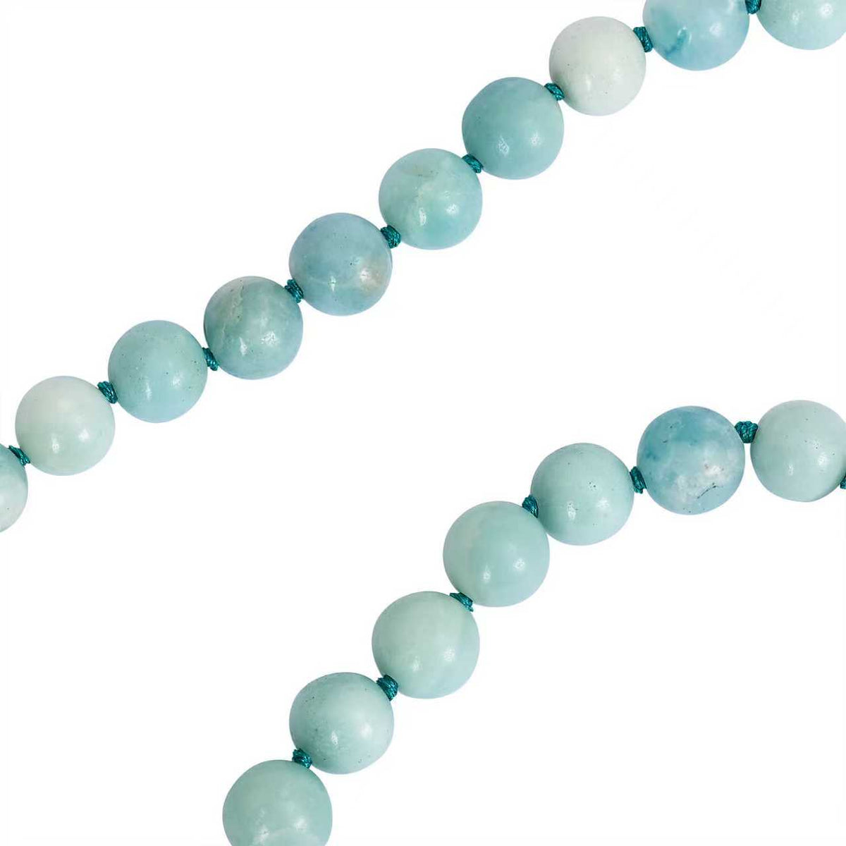 Caribbean Amazonite Choker Necklace