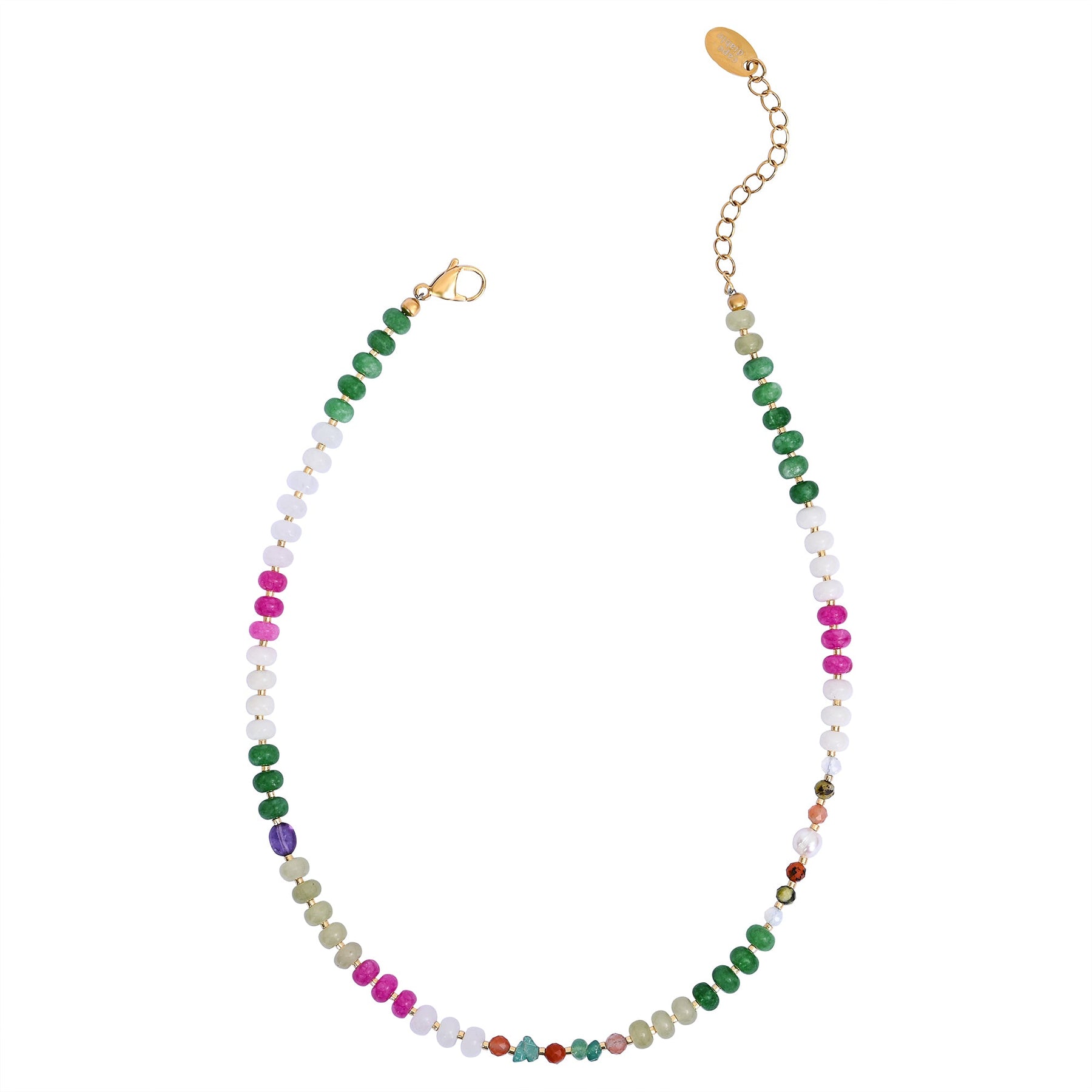 Eden Gem Necklace