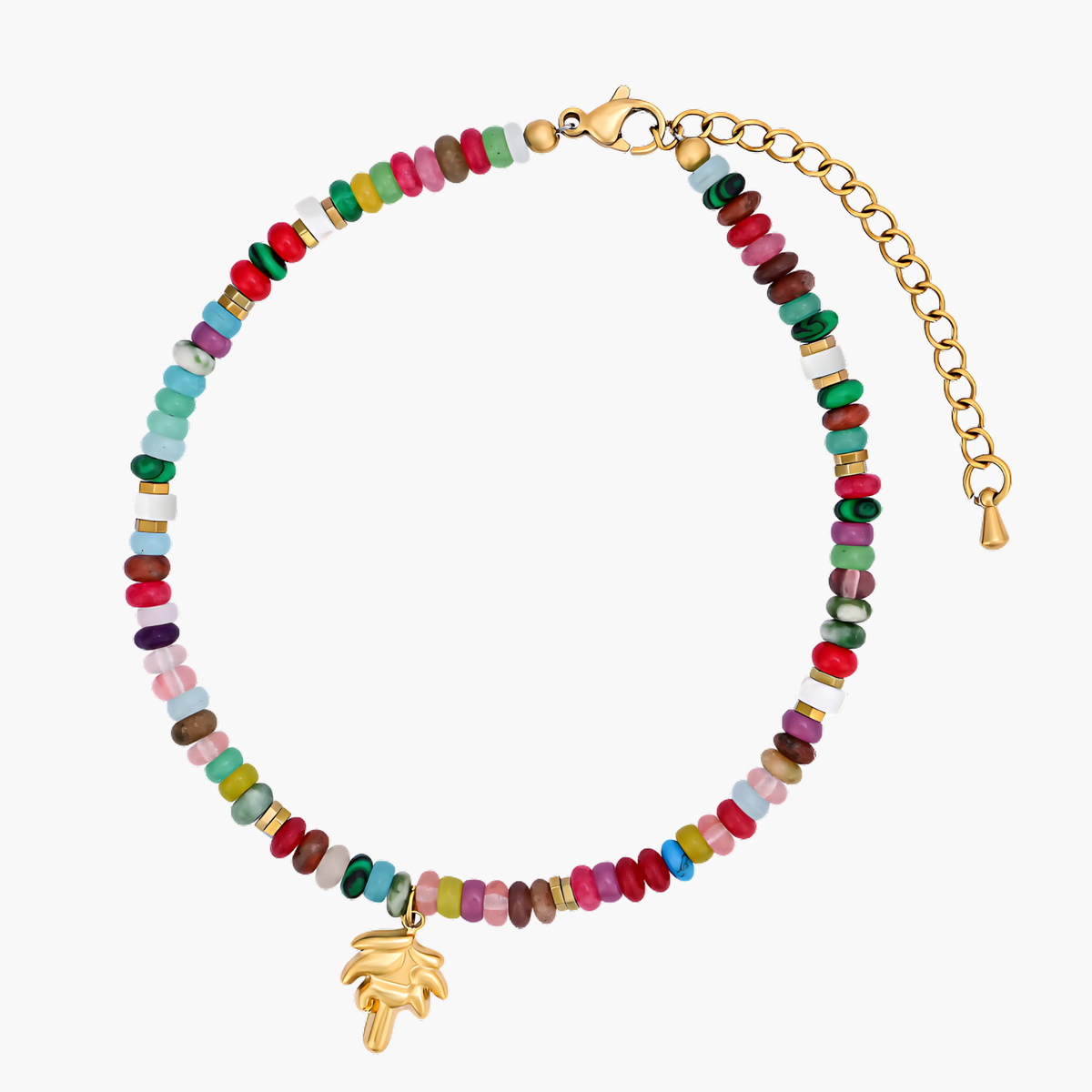 Tropical Bliss Anklet