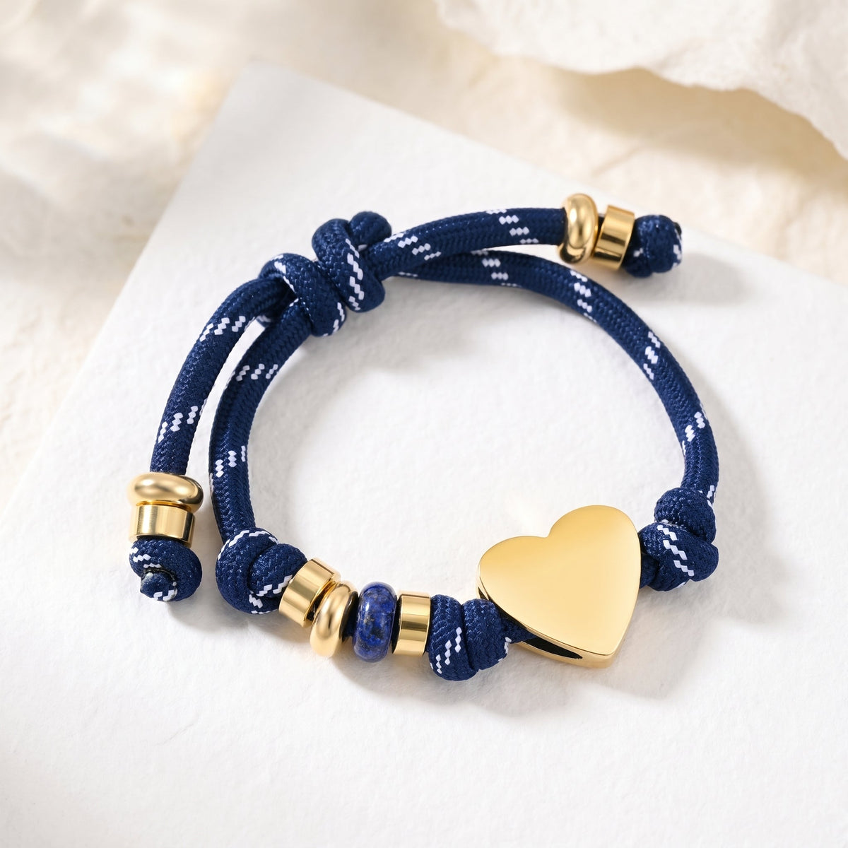 Love Knot Rope Bracelet