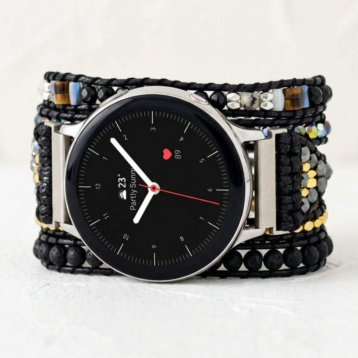 Dark Night Samsung Galaxy Watch Strap