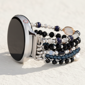 Ethereal Frost Samsung Galaxy Stretch Watch Strap