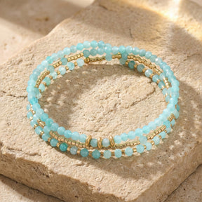 Ocean Whisper Multi-Style Bracelet/Necklace