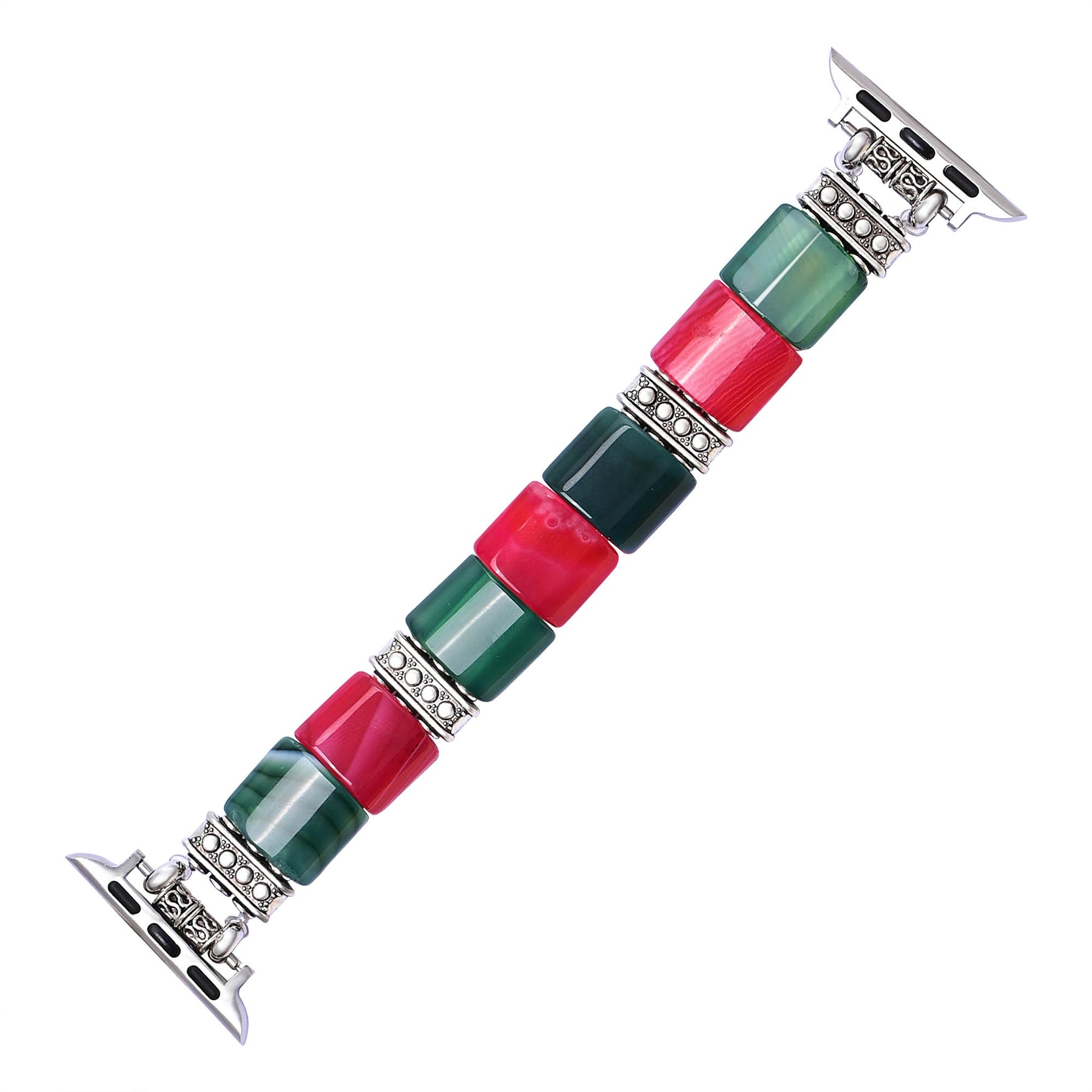 Christmas Treasure Stretch Apple Watch Strap