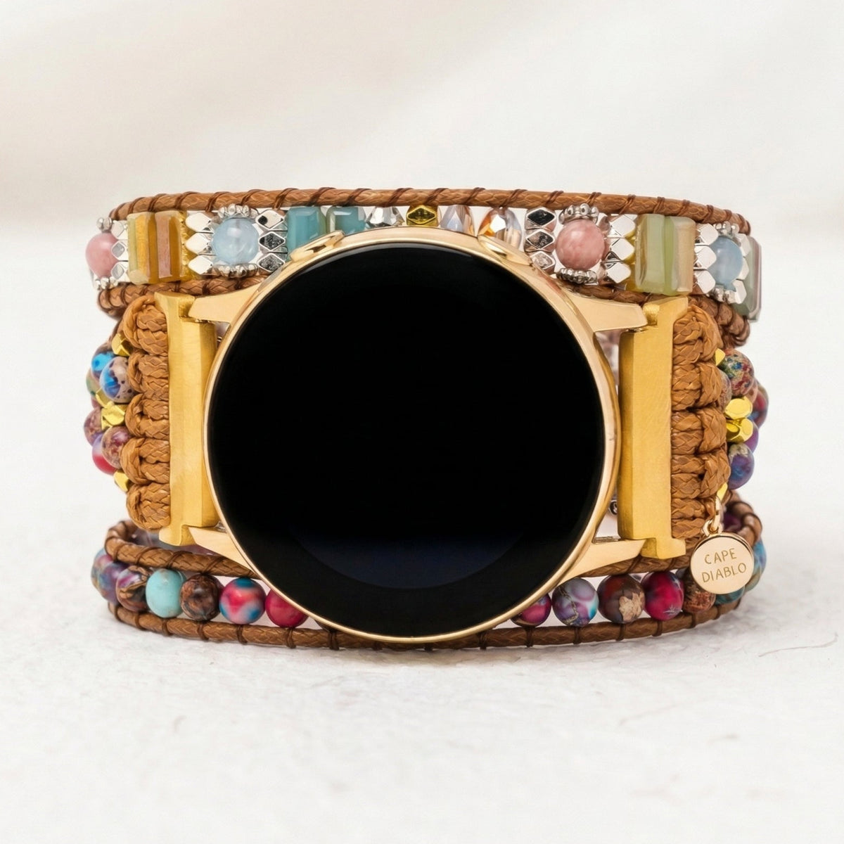 Imperial Heart Samsung Galaxy Watch Strap