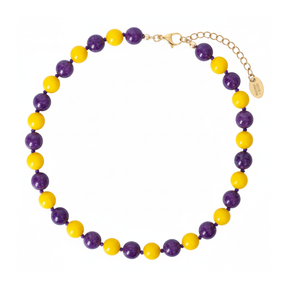 Gameday 10mm Stone Necklace