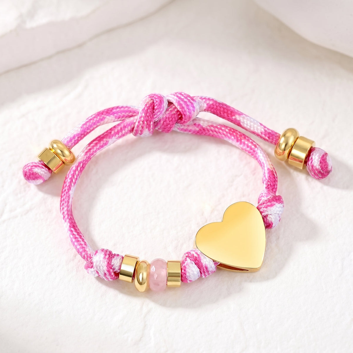 Love Knot Rope Bracelet