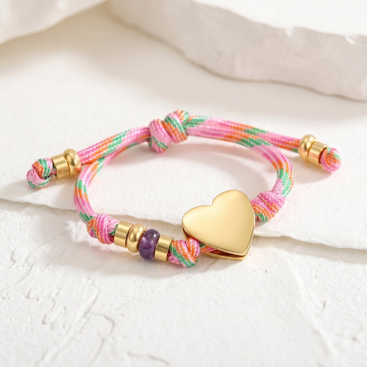 Love Knot Rope Bracelet