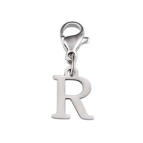 Alphabet Charm