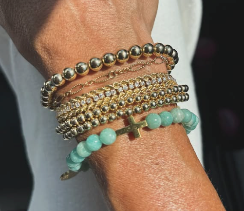 The Vessel Foundation “Thank You for Being a Vessel” Bracelet