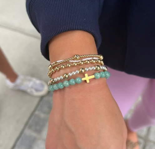 The Vessel Foundation “Thank You for Being a Vessel” Bracelet