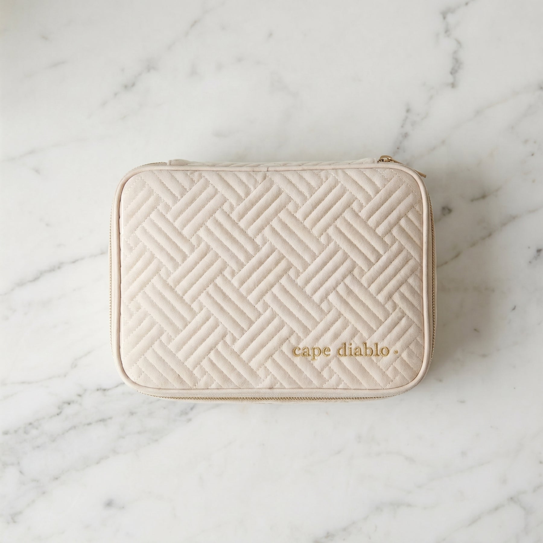Cape Diablo Luxury Jewelry Case