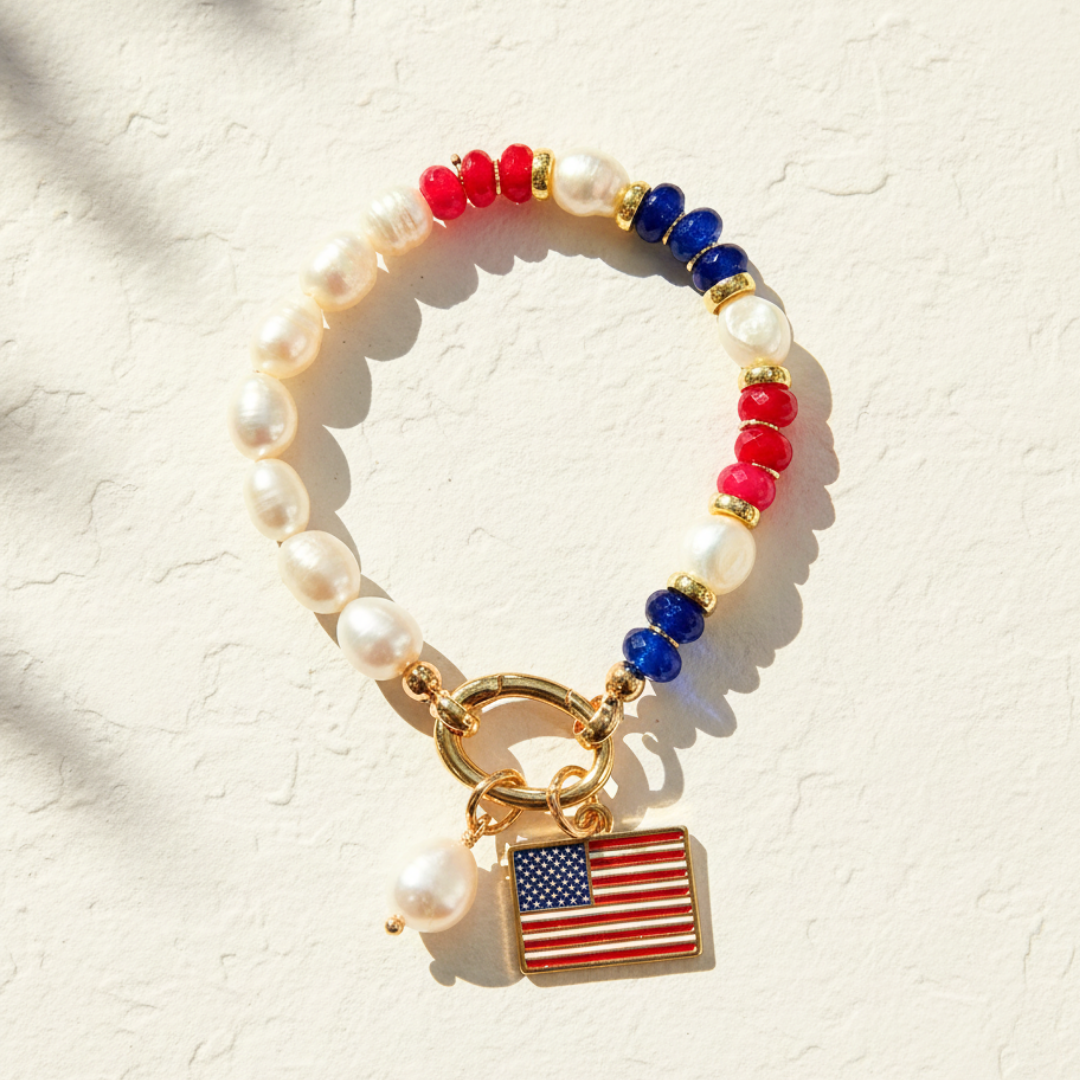America 250 Freedom Bracelet