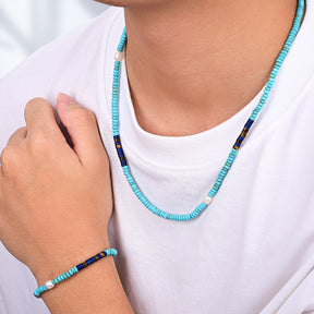 Men's Ocean Breeze Necklace