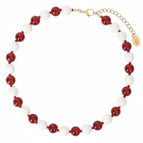 Gameday 10mm Stone Necklace