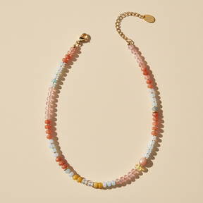 Golden Ember Necklace