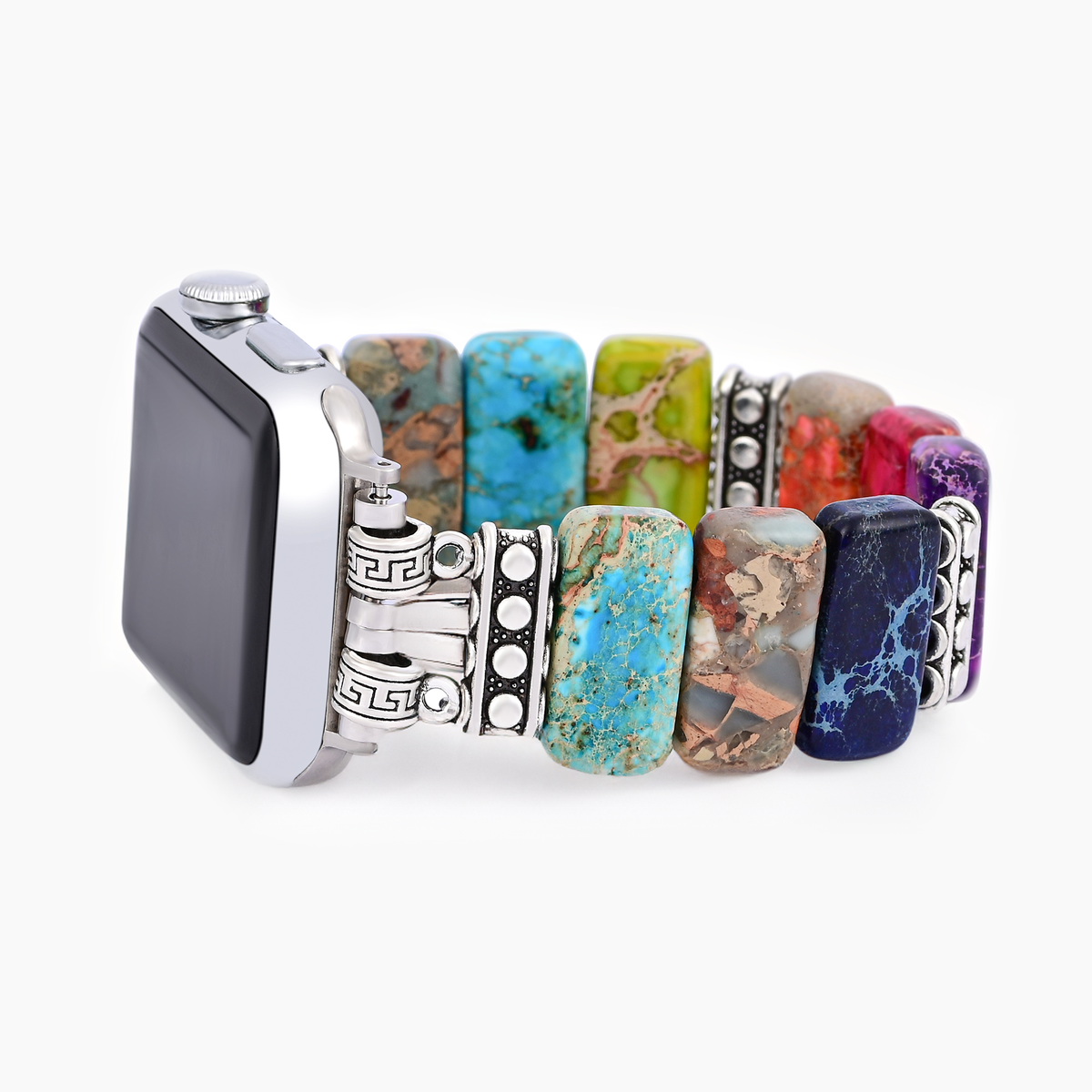 Mystic Chakra Stretch Apple Watch Strap