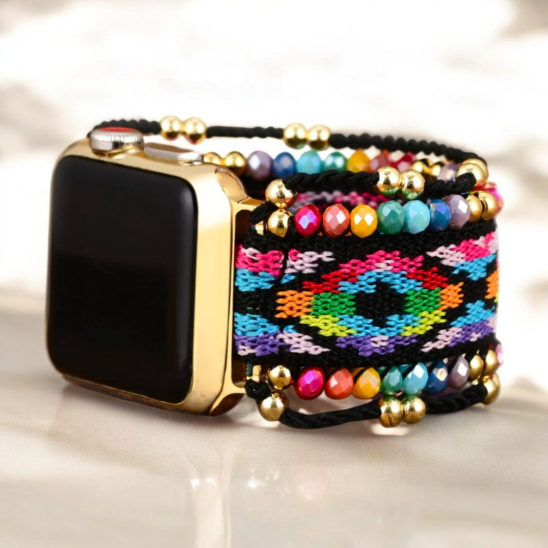 Mystic Spectrum Apple Watch Strap