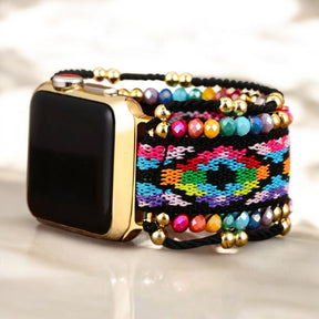 Mystic Spectrum Apple Watch Strap