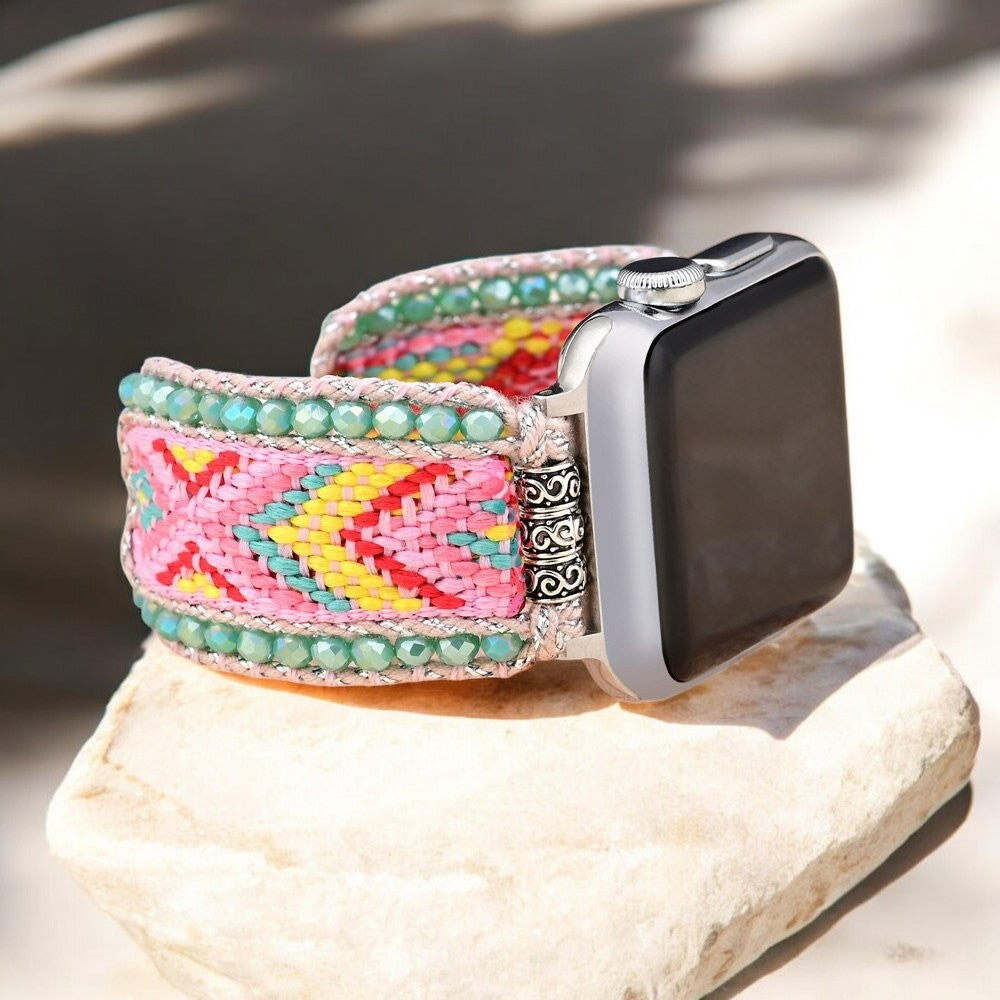 Pink Lemonade Apple Watch Strap