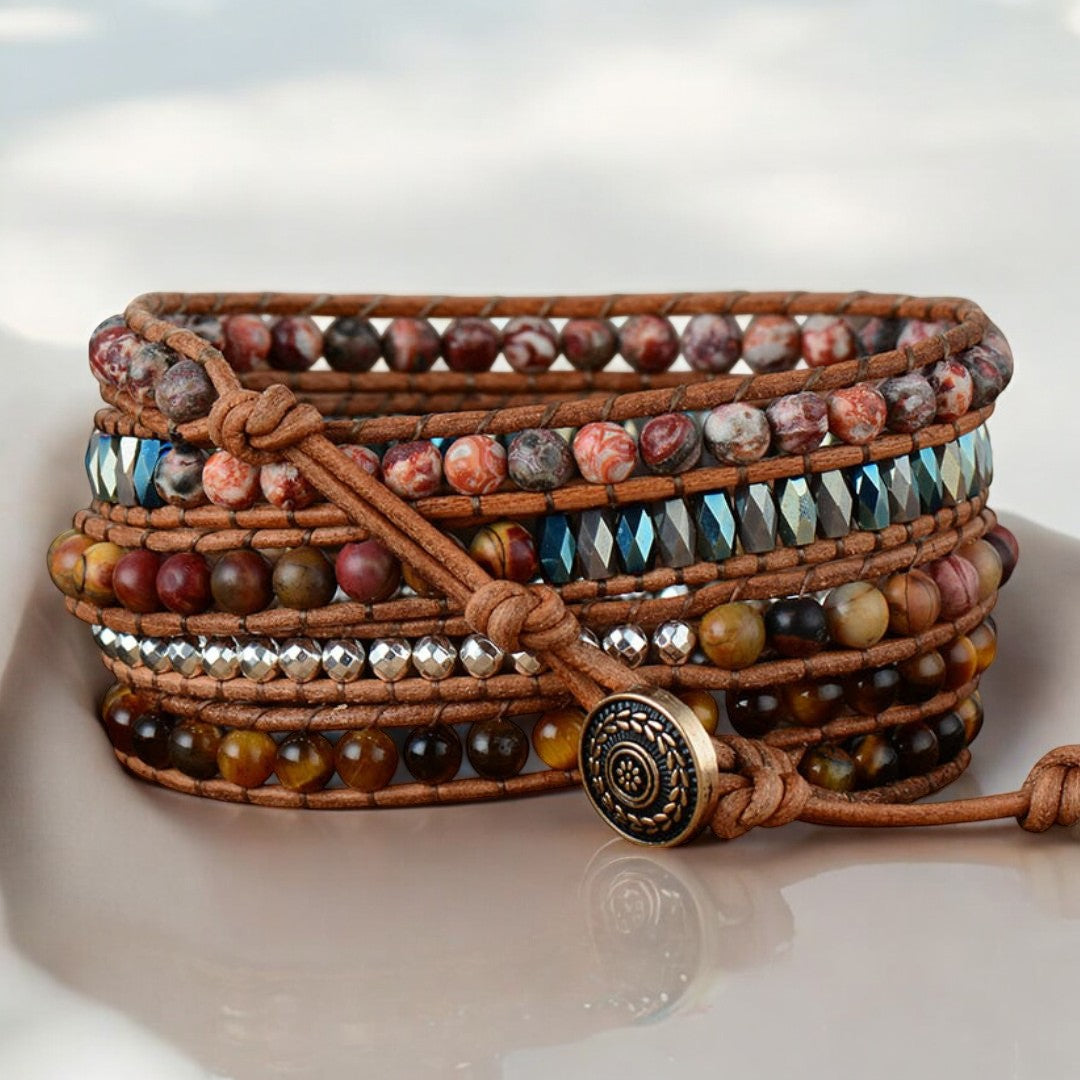 Tiger's Eye Royal Bracelet