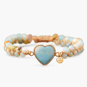 Amazonite Passion Bracelet - Cape Diablo