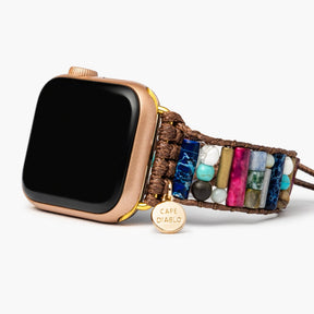 Crystal Energy Apple Watch Strap - Cape Diablo